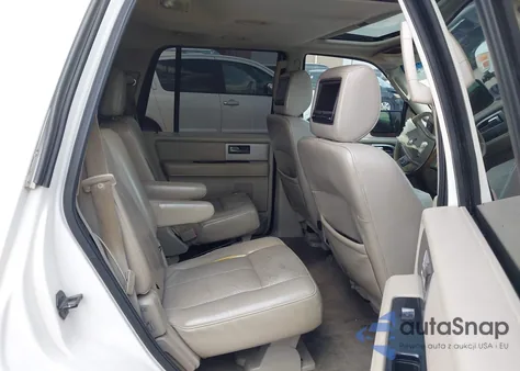 2011 Ford Expedition Limited from USA, damaged, VIN 1FMJU1K55BEF06710